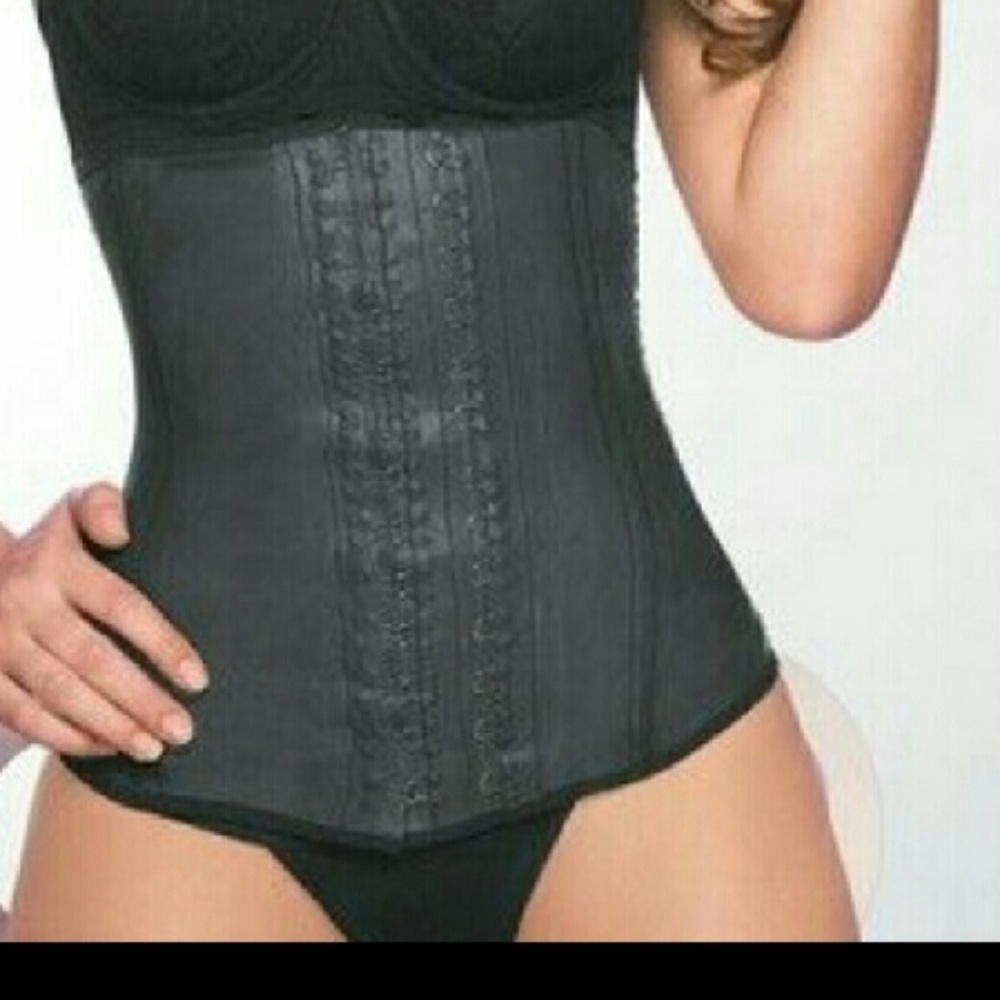 Latex Waist Trainer 3-Hook